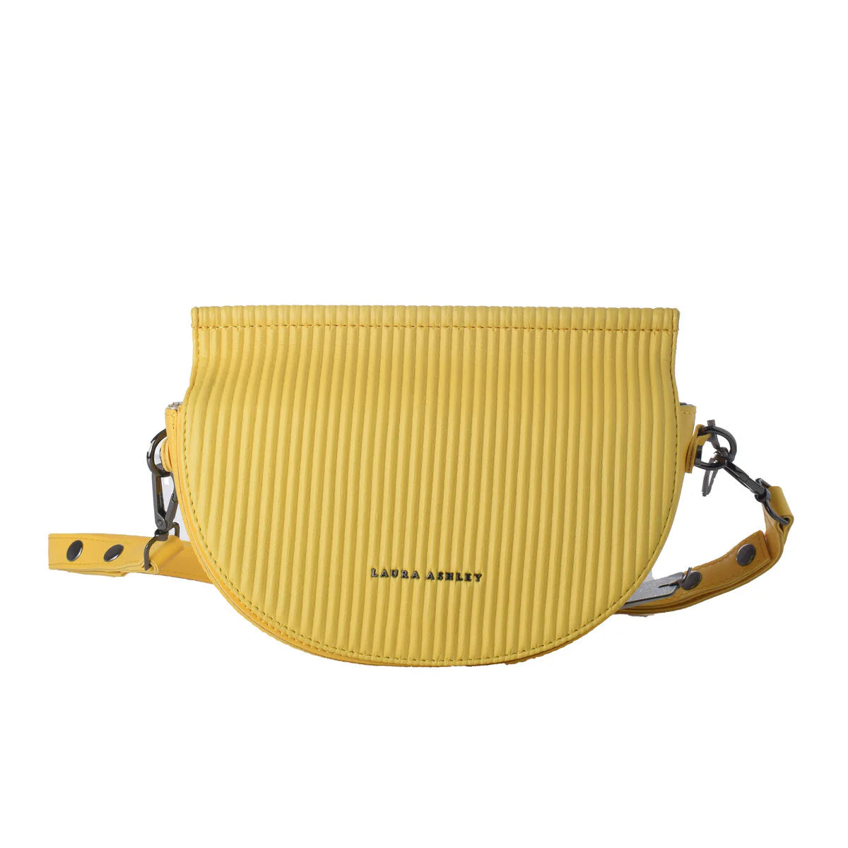 Laura Ashley BAND-YELLOW Women's Elegant Bag 23x15x9 cm
