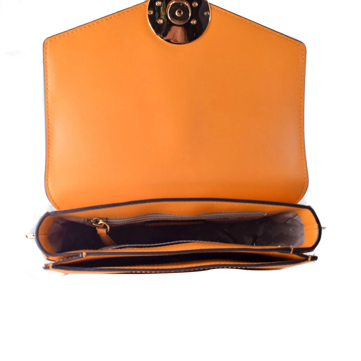 Orange Michael Kors Tasche 35S2GNML2L für Damen