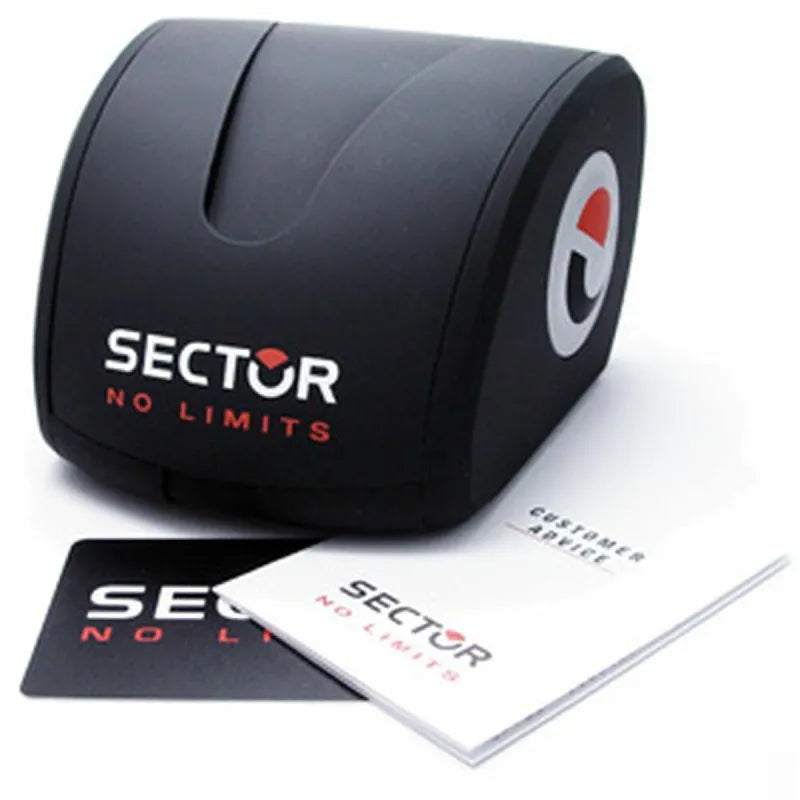 Sector R3273903007 Montre Homme Acier Élégante Sport