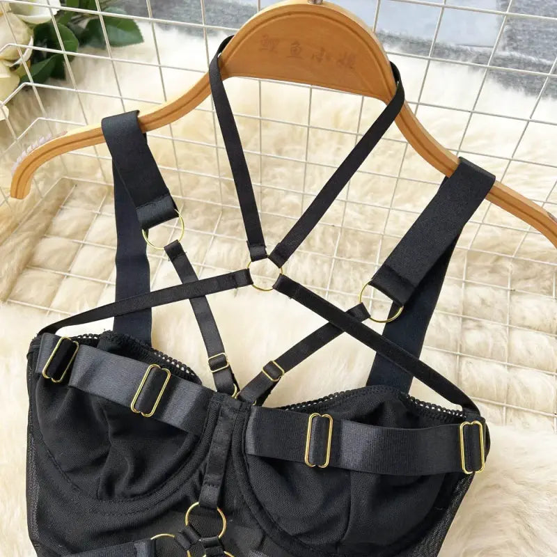 Body Modelant Sexy pour Femme, Lingerie Effet Slim