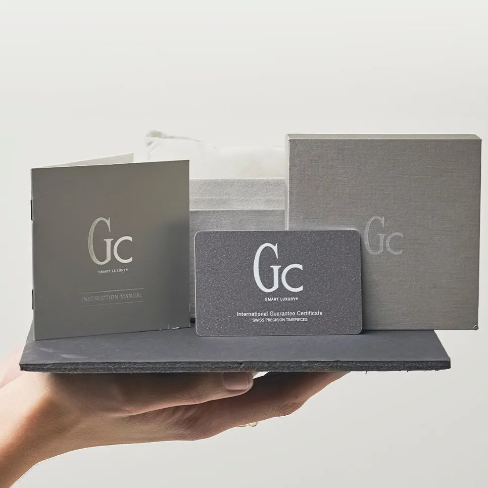 Guess X53001G1S Men's Watch 46mm - Elegance and Style