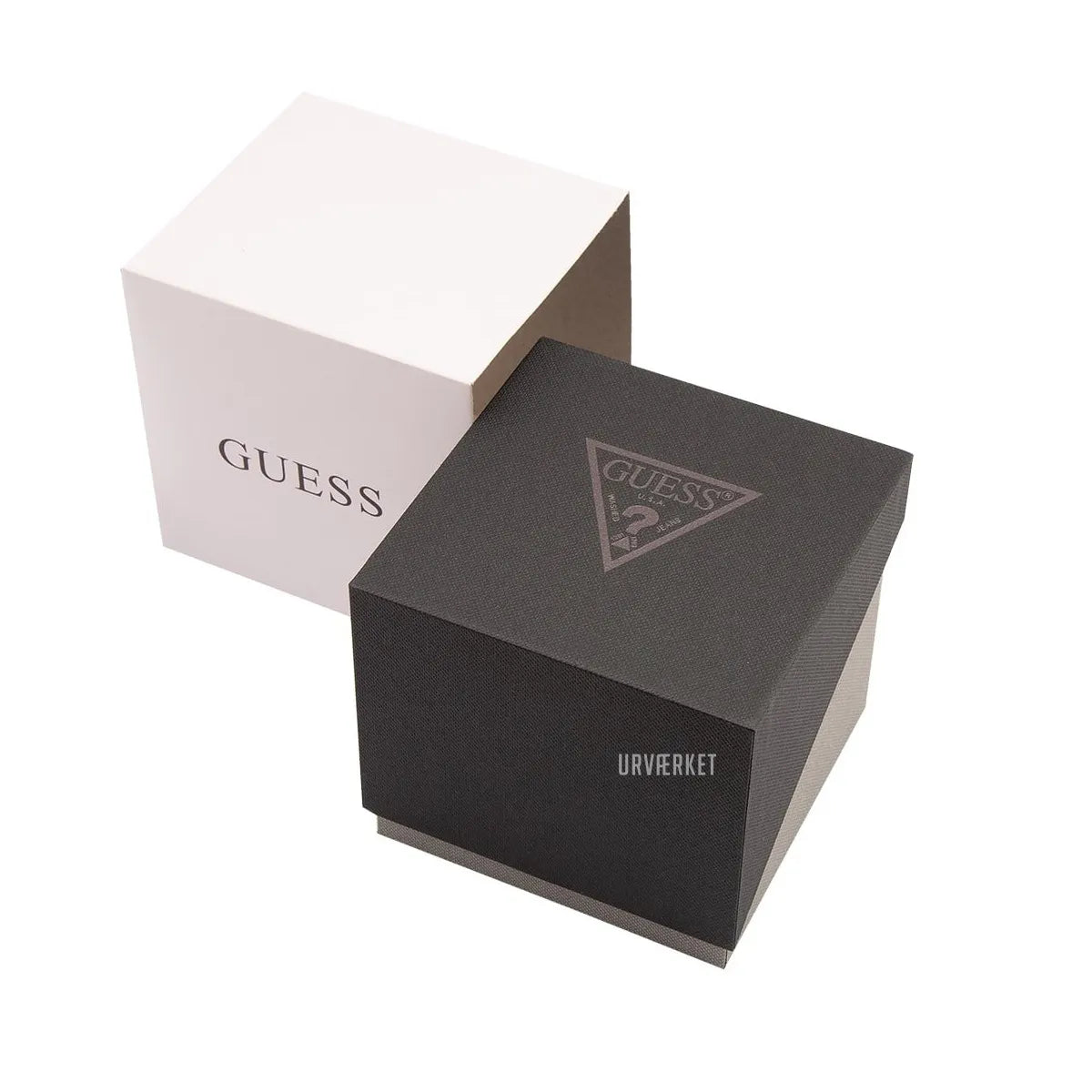 Guess Damenuhr W1140L3: Luxus und Eleganz (Ø 37 mm)