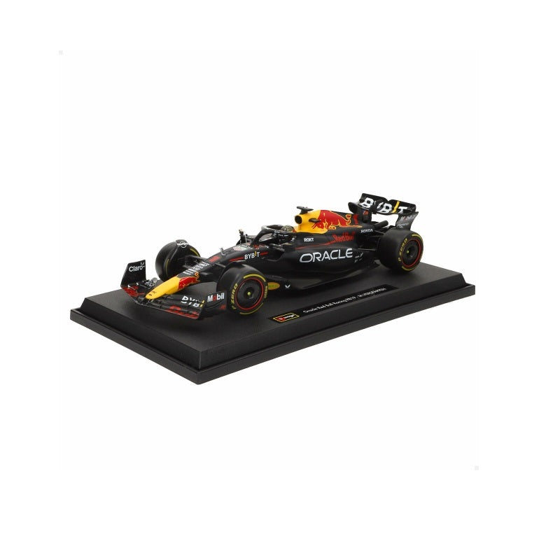 Collezione Bburago RB19 F1 Max Verstappen Edizione Speciale 1:18