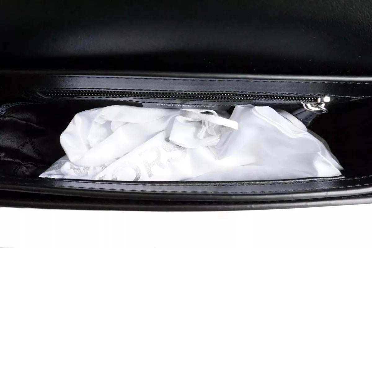 Michael Kors Mila 30S3SIMM8L Black Bag: Elegant Style