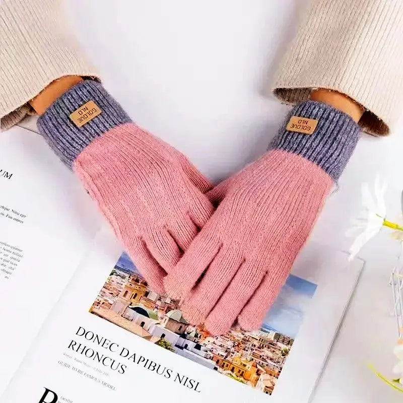 Winter Gloves for Men and Women, Touchscreen for Outdoor Sports