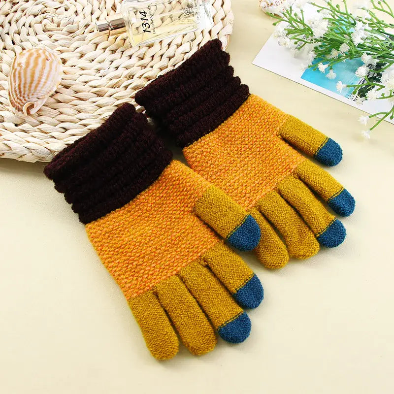 Gants d'hiver pour femme : chauds, élégants et tactiles