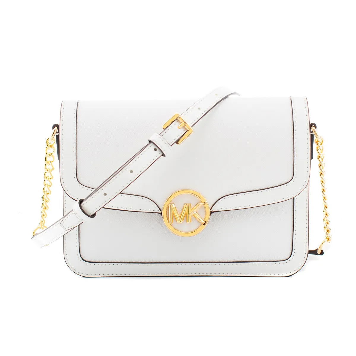 Bolso Bandolera Michael Kors Leida: Elegancia y Estilo