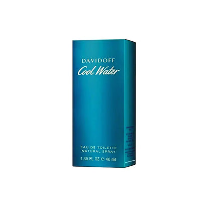 Davidoff Cool Water Herrenparfum EDT - Frischer Luxus