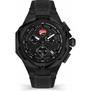 Ducati Corse DTWGC2019003 Herren-Uhr, sportlicher Chronograph