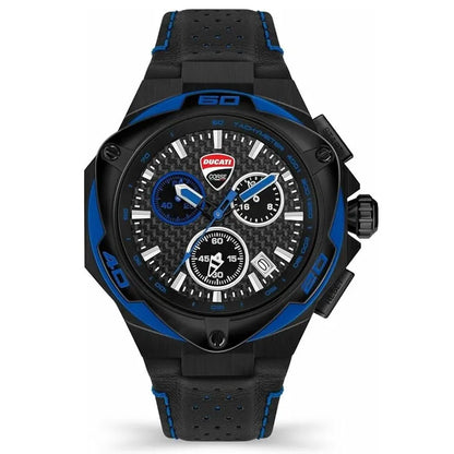 Ducati Corse DTWGC2019005 Uhr: Sportlicher Chronograph