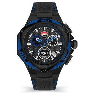 Ducati Corse DTWGC2019005 Uhr: Sportlicher Chronograph