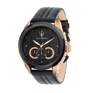 Orologio Uomo Elegante Maserati R8871612027 di Classe