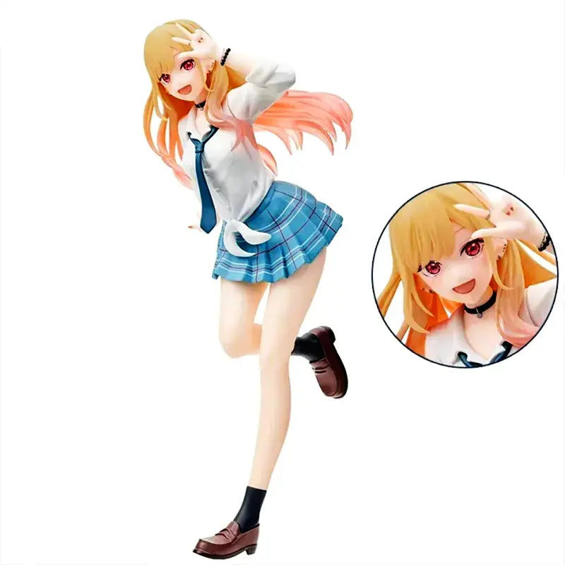 Marin Kitakawa Anime Figure 18cm - PVC Collectible Toy