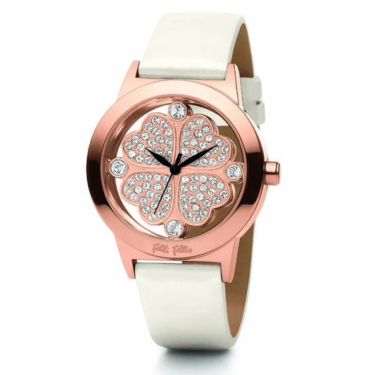 Orologio Donna Folli Follie wf0r057ss Ø 35 mm elegante e chic