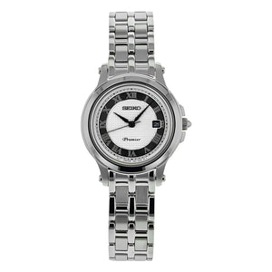 Montre Femme Seiko SXDE41P1: Luxe et Classe