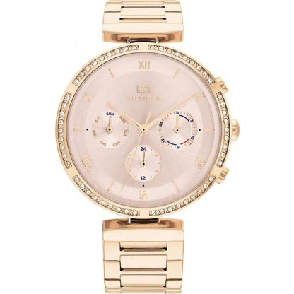 Reloj Mujer Tommy Hilfiger Luna Ø 34mm Elegante y Moderno