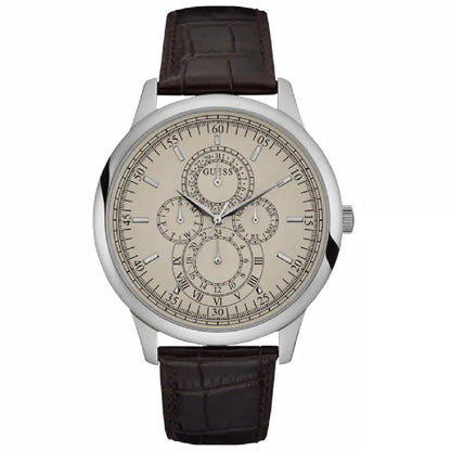 Orologio Uomo Guess W0920G2, design elegante e moderno