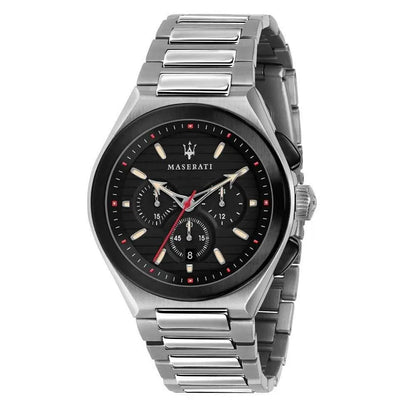 Orologio Uomo Maserati R8873639002 - Lusso 43 mm, Eleganza