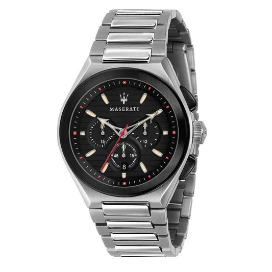 Montre Homme Maserati R8873639002 - Luxe 43 mm, Élégance