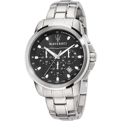 Maserati Orologio Uomo R8873621001 - Eleganza e Stile