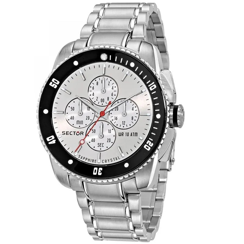 Men's Sport Watch Sector R3273903007 Stainless 45mm