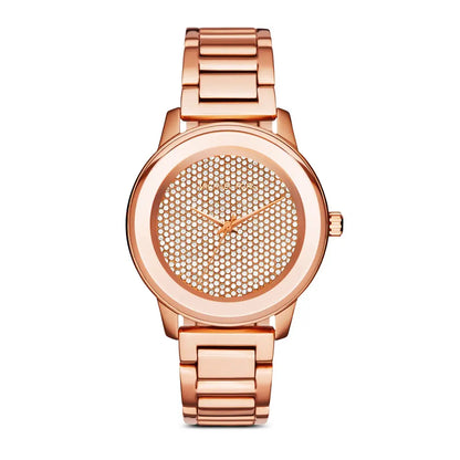 Montre Femme Michael Kors Kinley en Or Rose