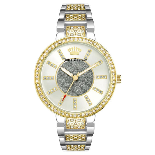 Juicy Couture Orologio Donna JC1313SVTT: Stile Raffinato