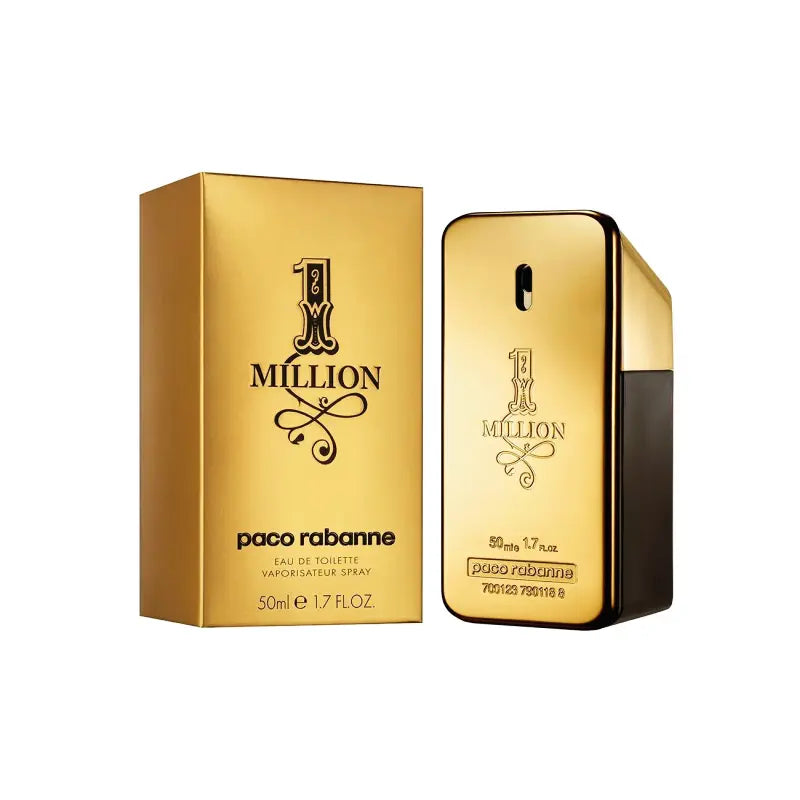 Paco Rabanne 1 Million EDT, exclusive men’s perfume