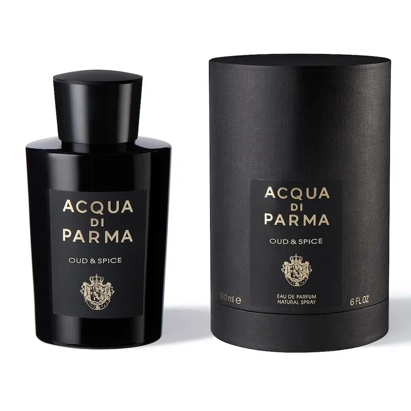 Acqua di Parma Oud & Spice 180 ml Unisex Perfume Luxury