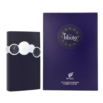 Afnan Tribute Blue EDP 100ml - Luxusparfüm für Männer