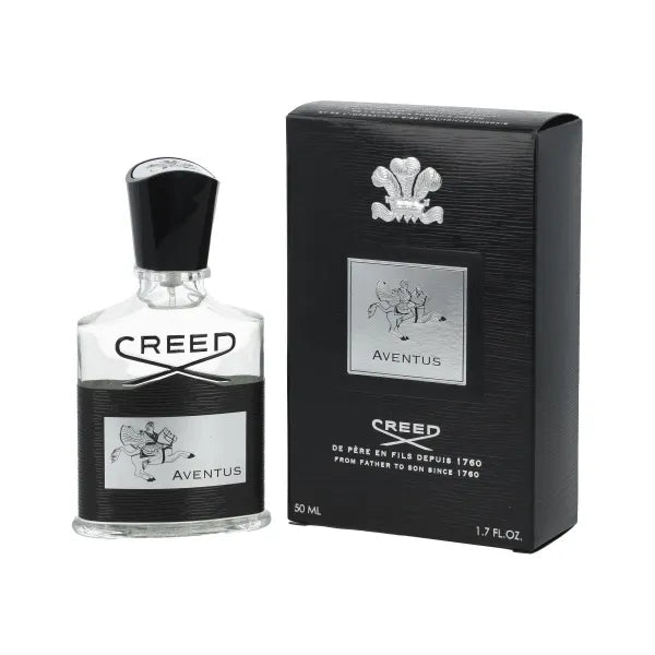 Creed Aventus Men's Perfume 50 ml EDP - Elegance and Luxury