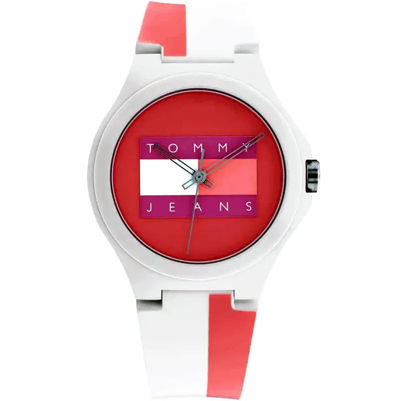 Montre Unisexe Tommy Hilfiger 1720026 - Style moderne Ø 40 mm