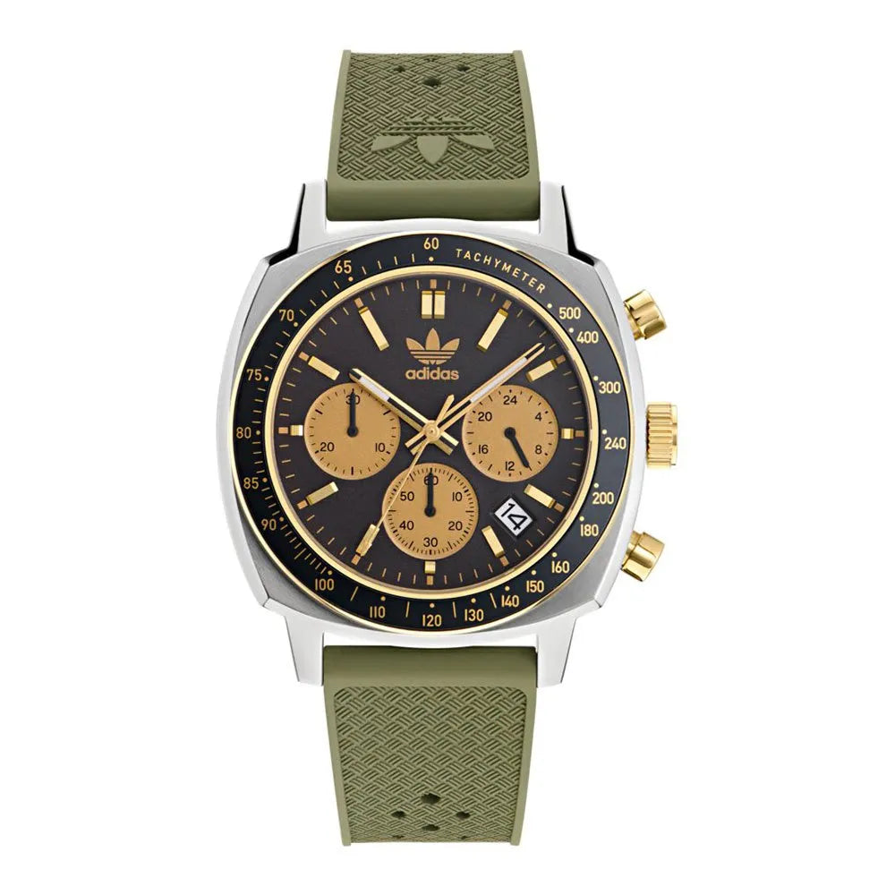 Adidas Originals Master Chronograph Uhr AOFH23504