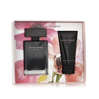 Cofanetto regalo profumo donna Narciso Rodriguez For Her