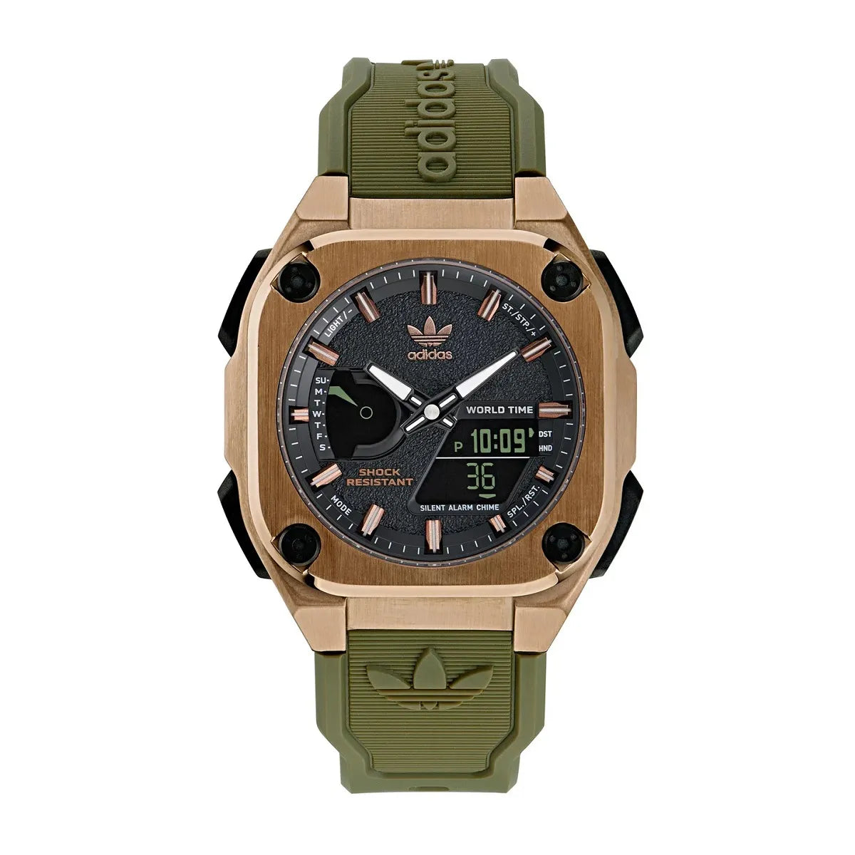 adidas Originals CITY TECH ONE SST Chronograph Watch