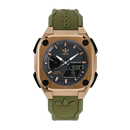 adidas Originals CITY TECH ONE SST Chronograph Watch