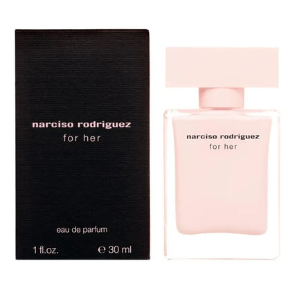 For Her Narciso Rodriguez EDP 100ml, Parfum Élégant pour Femme