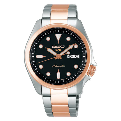 Montre Seiko SRPE58K1 Automatique Homme Acier