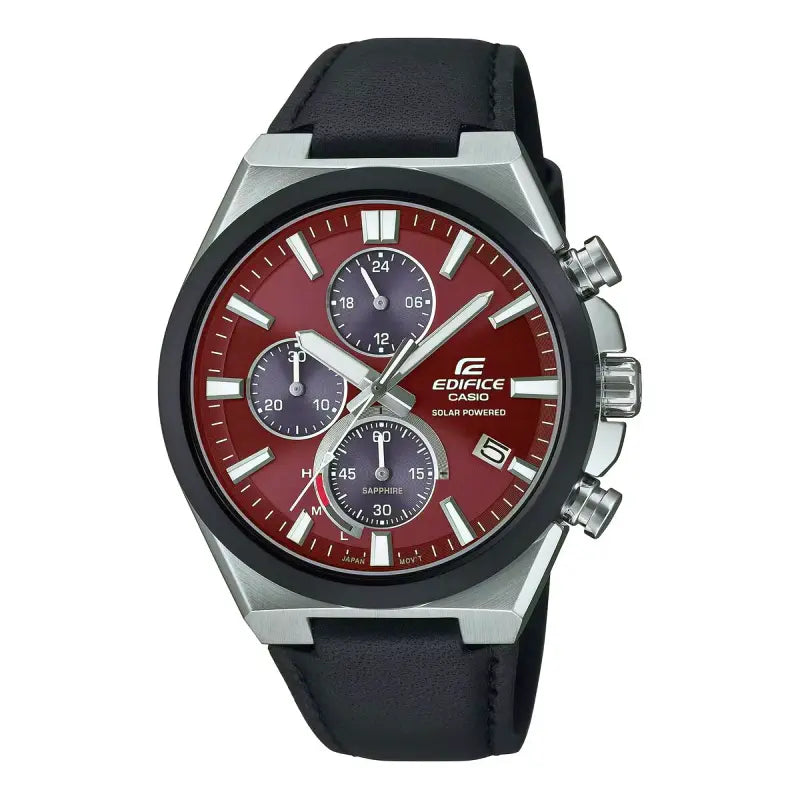 Casio Edifice Classic Solar Men’s Watch - Style and Quality