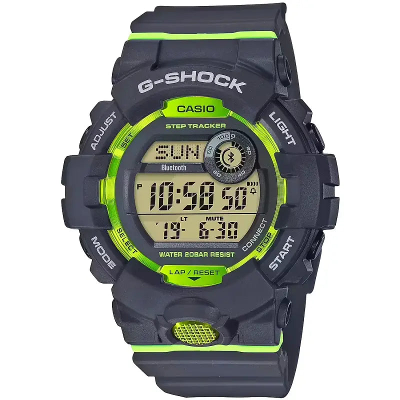 Robuste G-Shock GBD-800-8ER, ideale für Outdoor-Aktivitäten