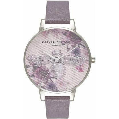 Olivia Burton Women’s Watch OB16EM05 38mm Leather Strap