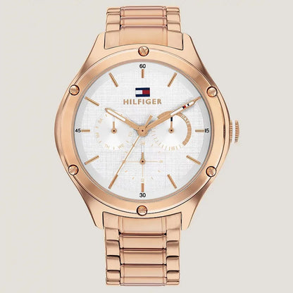 Montre Tommy Hilfiger Femme 1782682 Ø 40mm Élégante et Moderne