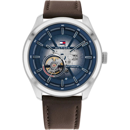 Montre Tommy Hilfiger Homme 1791888 design sportif 45 mm