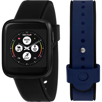 Sector R3253158010 Reloj Smartwatch Hombre con funciones avanzadas