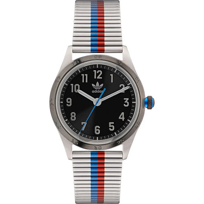 Adidas Watch AOSY22525 | Steel Bracelet, 42 mm