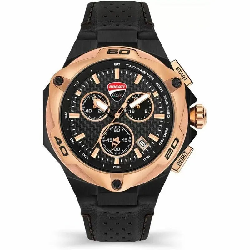 Men's Ducati Corse Watch DTWGC2019010, sporty Ø 49 mm