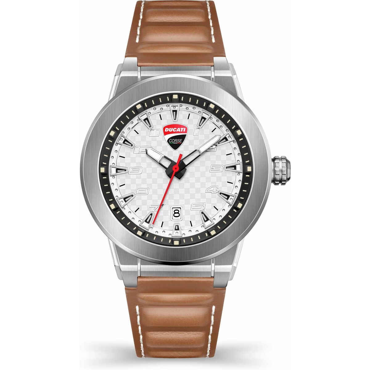 Herrenuhr Ducati DTWGB2019403 - Elegant, Sportlich, 45 mm