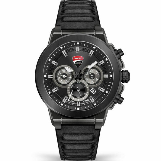 Orologio Ducati corse Uomo DTWGF2019201, Design Sportivo elegante