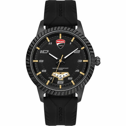 Ducati DTWGN2019504 Men's Watch - Italian Elegance & Style