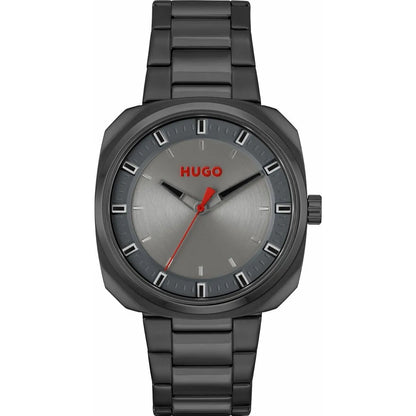 Herrenuhr Hugo Boss 1530311 - Modernes Design, Graues Zifferblatt